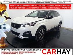 Blanco Usado 2020 Peugeot 3008 GT-line SUV | 17.990 € (Precio justo)