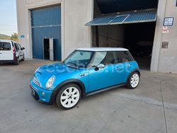 Azul Usado 2004 Mini Cooper S Utilitario | 7500 € (Precio justo)