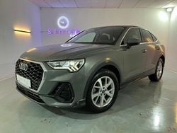 Gris Usado 2022 Audi Q3 Sportback Advanced SUV | 34.500 € (Precio justo)