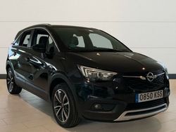 Negro Usado 2018 Opel Crossland X Excellence SUV | 15.000 € (Caro)