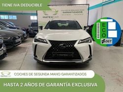 Blanco Usado 2020 Lexus UX 250h Business Edition SUV | 25.990 € (Precio justo)