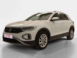 Usado 2022 VW T-Roc Life SUV | 20.990 € (Buen precio)