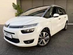 Blanco Usado 2016 Citroën Grand C4 Picasso Feel Monovolumen | 12.850 € (Precio justo)