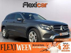 Gris Usado 2018 Mercedes GLC250 SUV | 29.490 € (Super precio)