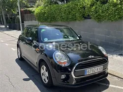 Negro Usado 2016 Mini One D Utilitario | 12.500 € (Precio justo)