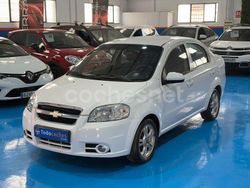 Blanco Usado 2010 Chevrolet Aveo LT Berlina | 5700 € (Precio justo)
