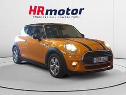Naranja Usado 2016 Mini One D Utilitario | 10.940 € (Precio justo)