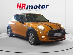 Naranja Usado 2016 Mini One D Utilitario | 10.990 € (Precio justo)