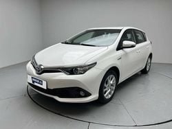 Blanco Usado 2019 Toyota Auris Hybrid Business Edition Utilitario | 17.900 € (Precio justo)