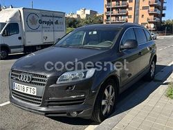 Negro Usado 2007 Audi Q7 SUV | 9200 € (Caro)