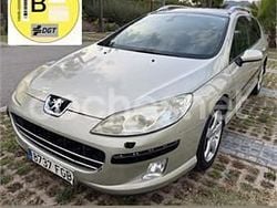 Gris / plata Usado 2006 Peugeot 407 Premium Berlina | 2950 € (Super precio)