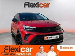 Rojo Usado 2023 Opel Crossland X SUV | 15.990 € (Precio justo)