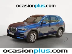 Azul Usado 2020 BMW X5 SUV | 35.446 € (Super precio)