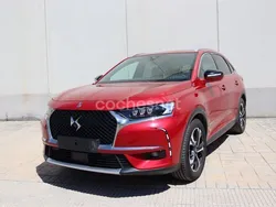Rojo Usado 2018 DS Automobiles DS7 Crossback So Chic SUV | 16.490 € (Buen precio)