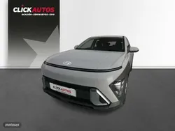 Gris Usado 2024 Hyundai Kona SUV | 27.450 € (Caro)
