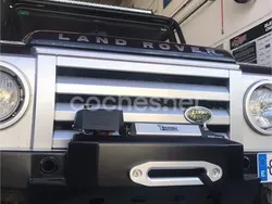 Negro Usado 2009 Land Rover Defender SUV | 78.000 €