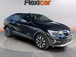 Negro Usado 2023 Renault Arkana Equilibre SUV | 17.990 € (Buen precio)