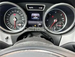 Blanco Usado 2015 Mercedes GLE250 SUV | 30.000 € (Precio justo)