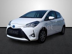 Blanco Usado 2019 Toyota Yaris Hybrid Active Berlina | 15.700 € (Precio justo)