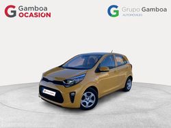 Amarillo Usado 2024 Kia Picanto 4 Utilitario | 12.290 € (Precio justo)
