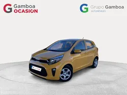 Amarillo Usado 2024 Kia Picanto 4 Utilitario | 12.490 € (Precio justo)