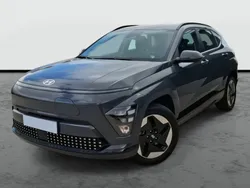 Gris ecotronic Usado 2025 Hyundai Kona SUV | 28.990 € (Un poco caro)