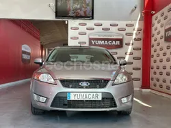 Gris / plata Usado 2007 Ford Mondeo Titanium Berlina | 4500 € (Precio justo)