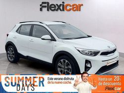 Blanco Usado 2019 Kia Stonic SUV | 13.590 € (Buen precio)