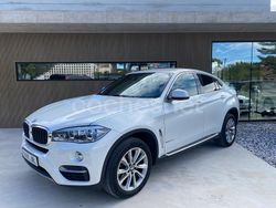 Blanco Usado 2017 BMW X6 Comfort Edition SUV | 34.990 € (Precio justo)