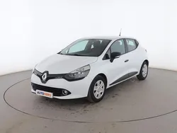 Blanco Usado 2015 Renault Clio IV Authentique Utilitario | 8599 € (Precio justo)