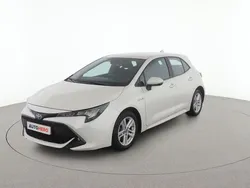 Blanco Usado 2020 Toyota Corolla Active Berlina | 17.799 € (Buen precio)