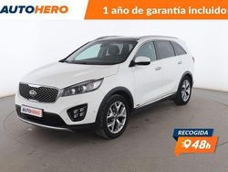 Blanco Usado 2018 Kia Sorento SUV | 22.499 € (Caro)