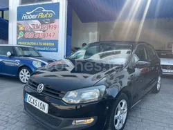 Negro Usado 2010 VW Polo Advance Berlina | 5499 € (Super precio)