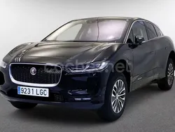 Eléctrico Usado 2020 Jaguar I-Pace S SUV | 28.460 € (Precio justo)