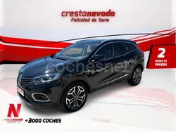 Negro Usado 2022 Renault Kadjar Techno SUV | 18.990 € (Precio justo)
