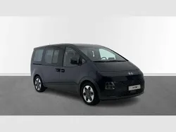 Gris Usado 2023 Hyundai Staria Van | 39.500 € (Precio justo)