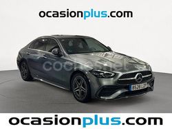 Gris / plata Usado 2022 Mercedes C200 Berlina | 41.700 € (Precio justo)