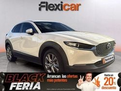 Blanco Usado 2021 Mazda CX-30 SUV | 20.490 € (Precio justo)