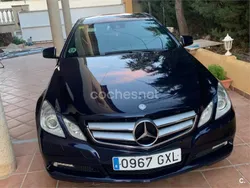 Mercedes E250