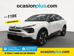 Blanco Usado 2023 Citroën C4 Feel Berlina | 13.390 € (Precio justo)