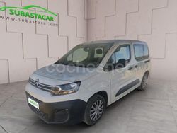Blanco Usado 2021 Citroën Berlingo Live Monovolumen | 13.400 € (Precio justo)