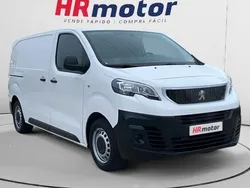 Blanco Usado 2022 Peugeot Expert Premium Van | 17.150 € (Precio justo)