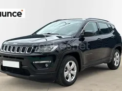 Negro Usado 2019 Jeep Compass Longitude SUV | 17.250 € (Precio justo)