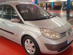 Gris / plata Usado 2004 Renault Scénic II Authentique Monovolumen | 2390 € (Precio justo)
