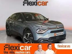 Azul Usado 2021 Citroën C4 Feel Utilitario | 16.790 € (Precio justo)
