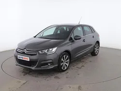 Gris Usado 2016 Citroën C4 Shine Utilitario | 9199 € (Buen precio)