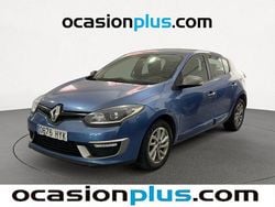 Azul Usado 2014 Renault Mégane III LIMITED Utilitario | 7650 € (Buen precio)