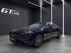 Negro Nuevo 2025 Mercedes E300 AMG Coupe | 68.900 €