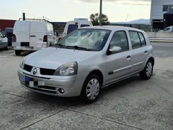 Gris Usado 2006 Renault Clio II Utilitario | 3290 € (Precio justo)