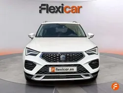 Blanco Usado 2023 Seat Ateca SUV | 22.390 € (Precio justo)